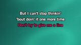 Karaoké Bad Obsession - Guns N' Roses