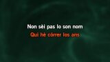 Karaoké L'encantada - Nadau