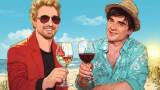 ‎Drinking Wine Feeling Fine