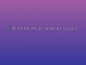 Tell That Angel I Love Her - Karaoke nach Maß - John Foster