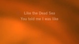 Singen Dead Sea Karaoke - The Lumineers - MP3 Karaoke
