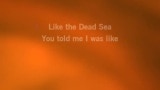 Dead Sea Karaoke - The Lumineers