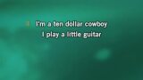 Karaoké $ 10 Cowboy - Charley Crockett