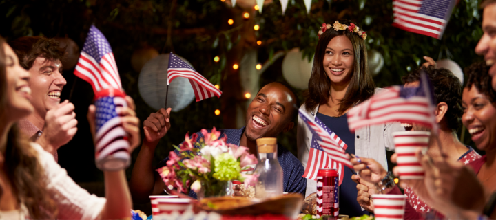 4th of July