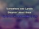 Somewhere Over Laredo Karaoke - Lainey Wilson