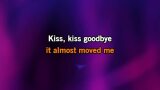 Karaoké Kiss Kiss Goodbye (Eurovision 2025 Czechia) - Adonxs