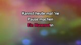 Video Karaoke HURENSOHN - Rumbombe