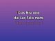 Lone Star Beer and Bob Wills Music - Custom Karaoke - Red Steagall