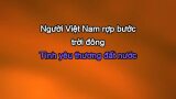 Karaoké Người Việt Nam - Đan Trường