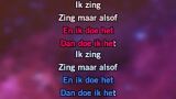 Karaoké Ik Zing - Zoë Livay