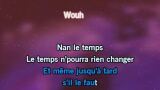 Video Karaoke A tes côtés - Jungeli
