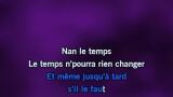 Karaoké A tes côtés - Jungeli