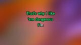 Singen Type Dangerous Karaoke - Mariah Carey - MP3 Karaoke