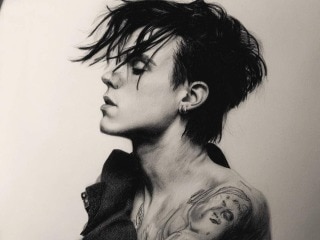 Karaoke Zombie - Video with Lyrics - YUNGBLUD