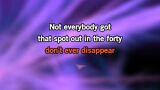 Don't We Karaoke - Morgan Wallen