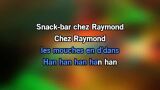 Karaoké Snack-bar chez Raymond - François Pérusse