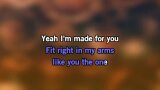 Singen God Went Crazy Karaoke - Teddy Swims - MP3 Karaoke