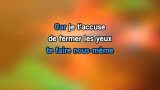 Karaoké Je t'accuse - Suzane