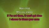 Manchild Karaoke - Sabrina Carpenter