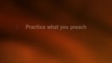 Karaoké Practice What You Preach - Testament