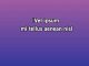 Little Miss Perfect - Custom Karaoke - Taylor Louderman