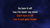 Video Karaoke Static - Sleep Theory