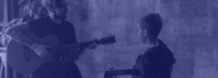 For music education