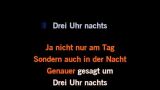 Karaoké 3 uhr nachts - Mehnersmoos