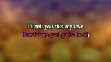 Touch Me Like a Gangster Karaoke - Jessie Murph