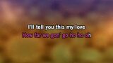 Touch Me Like a Gangster Karaoke - Jessie Murph