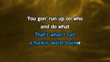 Singen Get Up 10 Karaoke - Cardi B - MP3 Karaoke