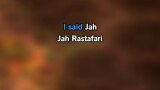 Karaoké Jah Rastafari - 1814
