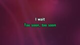 Video Karaoke Speak Low - Barbra Streisand
