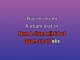 ...To Be Loved - Custom Karaoke - Papa Roach