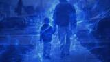 Mr Electric Blue