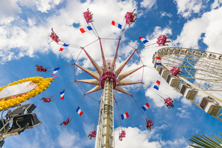 Tuileries Fair