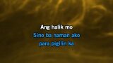 Video Karaoke Halik - Aegis