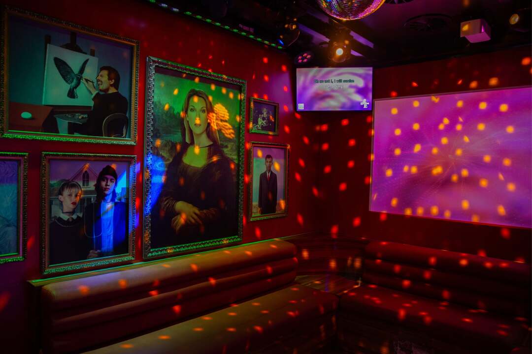 KaraFun Bruxelles Bruxelles Interior