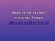 That's Amore (live Perry Como's Kraft Music Hall) - Custom Karaoke - Dean Martin