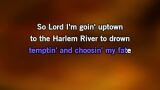 Harlem River Blues Karaoke - Justin Townes Earle