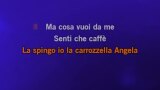Karaoké Angela - Checco Zalone