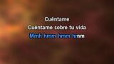 Karaoké Cuéntame - Pedro Suárez-Vértiz