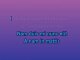 Boyfriend Forever - Custom Karaoke - Abbey Romeo