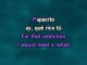 Karaoké Papasito - Karol G
