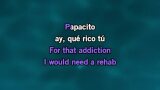 Video Karaoke Papasito - Karol G