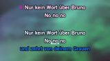 Karaoké Nur kein Wort über Bruno - Encanto (film)