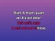 Last Night (Beer Fear) - Custom Karaoke - Lucy Spraggan