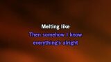 Singen Melting Karaoke - Kali Uchis - MP3 Karaoke