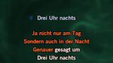 Karaoké 3 uhr nachts - Mehnersmoos