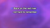 Karaoké On the Red River - Turnpike Troubadours